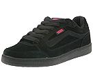 Vans Kids - Calhoun (Youth) (Black/Neon Pink) - Kids,Vans Kids,Kids:Girls Collection:Youth Girls Collection:Youth Girls Athletic:Athletic - Skate