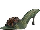 Buy discounted Enzo Angiolini - Taylor (Dark Green Crepe) - Women's online.