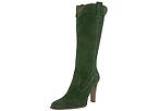 Buy discounted Charles David - Pomme (Green Suede) - Women's online.