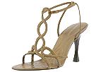 Nine West - Burlan (Gold Synthetic) - Women's,Nine West,Women's:Women's Dress:Dress Sandals:Dress Sandals - Strappy