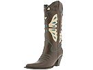 Nine West - Plank (Dark Brown Multi Leather) - Women's,Nine West,Women's:Women's Dress:Dress Boots:Dress Boots - Pull-On