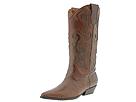 Nine West - Romnee (Cognac Multi Leather) - Women's,Nine West,Women's:Women's Dress:Dress Boots:Dress Boots - Pull-On