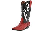 Nine West - Romnee (Medium Red Multi Leather) - Women's,Nine West,Women's:Women's Dress:Dress Boots:Dress Boots - Pull-On