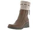 Nine West - Teodora (Medium Brown/Light Taupe Leather) - Women's,Nine West,Women's:Women's Casual:Casual Boots:Casual Boots - Comfort