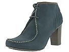 Nine West - Timeflies (Dark Brown/Dark Blue Suede) - Women's,Nine West,Women's:Women's Casual:Casual Boots:Casual Boots - Ankle