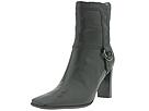 Nine West - Zubin (Black Leather) - Women's,Nine West,Women's:Women's Dress:Dress Boots:Dress Boots - Zip-On