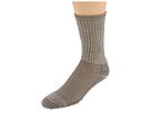 Smartwool - Hiking - Light Crew (3-Pack) (Taupe) - Accessories,Smartwool,Accessories:Men's Socks:Men's Socks - Casual