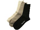 Buy Smartwool - Cable (3-Pack) (Assorted - Black/Oatmeal/Bone) - Accessories, Smartwool online.