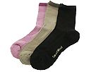 Buy Smartwool - Best Friend (3-Pack) (Assorted - Black/Orchid/Oatmeal) - Accessories, Smartwool online.