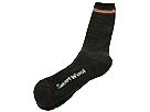 Smartwool - Tail Gater (3-Pack) (Charcoal Heather) - Accessories,Smartwool,Accessories:Men's Socks:Men's Socks - Casual