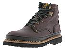 Georgia Boot - G6374 6" Safety Toe Georgia Giant (Brown) - Men's,Georgia Boot,Men's:Men's Casual:Casual Boots:Casual Boots - Work