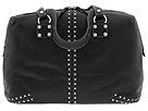 Buy discounted MICHAEL Michael Kors Handbags - Studded Weekender (Black) - Accessories online.