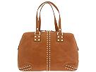 Buy MICHAEL Michael Kors Handbags - Studded Weekender (Luggage) - Accessories, MICHAEL Michael Kors Handbags online.