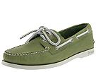 Dexter - Navigator (Basil) - Women's,Dexter,Women's:Women's Casual:Boat Shoes:Boat Shoes - Leather