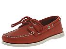 Dexter - Navigator (Dark Red) - Women's,Dexter,Women's:Women's Casual:Boat Shoes:Boat Shoes - Leather