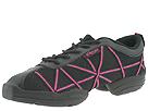 Buy Capezio - Web (Dancesneaker) (Black/Pink) - Lifestyle Departments, Capezio online.