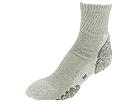 Buy Eurosock - Path Quarter 6-Pack (Grey) - Accessories, Eurosock online.