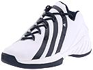 Adidas Kids - Scorch K (Youth) (Running White/Dark Indigo/Running White) - Kids,Adidas Kids,Kids:Boys Collection:Youth Boys Collection:Youth Boys Athletic:Athletic - Lace Up