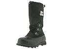 Sorel - Bear (Black) - Men's,Sorel,Men's:Men's Casual:Casual Boots:Casual Boots - Waterproof