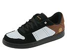 Element - Columbia (Black/White/Brown) - Men's