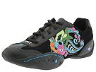 Michelle K Kids - Maximum Perfection (Youth) (Black Suede /Multi Trim) - Kids,Michelle K Kids,Kids:Girls Collection:Youth Girls Collection:Youth Girls Athletic:Athletic - Lace-up