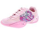 Michelle K Kids - Maximum Perfection (Youth) (Pink Suede/Multi Trim) - Kids,Michelle K Kids,Kids:Girls Collection:Youth Girls Collection:Youth Girls Athletic:Athletic - Lace-up