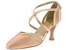 Buy discounted Capezio - Satin Vivian (Dancesport) (Champagne) - Women's online.