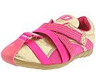 Miss Sixty Kids - Straps (Youth) (Pale Gold/Magenta) - Kids,Miss Sixty Kids,Kids:Girls Collection:Youth Girls Collection:Youth Girls Casual:Athletic