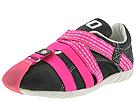 Miss Sixty Kids - Straps (Youth) (Black/Magenta) - Kids,Miss Sixty Kids,Kids:Girls Collection:Youth Girls Collection:Youth Girls Casual:Athletic