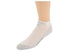 Wigwam - Ultimate Silver Lite Low-6 Pack (White) - Accessories,Wigwam,Accessories:Men's Socks:Men's Socks - Athletic