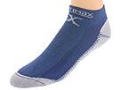 Wigwam - Ultimate Silver Lite Low-6 Pack (Steel Blue) - Accessories,Wigwam,Accessories:Men's Socks:Men's Socks - Athletic