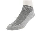Buy discounted Wigwam - Ultimate Silver Lite Low-6 Pack (Heather Grey) - Accessories online.