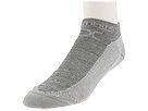 Buy Wigwam - Ultimate Silver Lite Low-6 Pack (Heather Grey) - Accessories, Wigwam online.