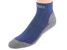 Wigwam - Ultimax Silver Quarter-6 Pack (Steel Blue) - Accessories,Wigwam,Accessories:Men's Socks:Men's Socks - Athletic