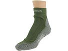 Wigwam - Ultimax Silver Quarter-6 Pack (Moss) - Accessories,Wigwam,Accessories:Men's Socks:Men's Socks - Athletic