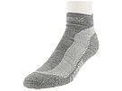 Wigwam - Ultimax Silver Quarter-6 Pack (Grey Heather) - Accessories,Wigwam,Accessories:Men's Socks:Men's Socks - Athletic