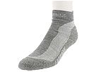 Buy Wigwam - Ultimax Silver Quarter-6 Pack (Grey Heather) - Accessories, Wigwam online.