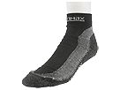 Wigwam - Ultimax Silver Quarter-6 Pack (Black) - Accessories,Wigwam,Accessories:Men's Socks:Men's Socks - Athletic