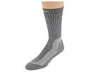Wigwam - Ultimax Silver Crew-6 Pack (Grey Heather) - Accessories,Wigwam,Accessories:Men's Socks:Men's Socks - Athletic