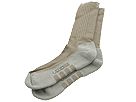 Wigwam - Ultimax Silver Crew-6 Pack (Khaki) - Accessories,Wigwam,Accessories:Men's Socks:Men's Socks - Athletic