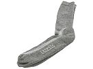 Buy Wigwam - Ultimax Silver Boot Sock-6 Pack (Grey Heather) - Accessories, Wigwam online.