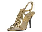 Buy MICHAEL Michael Kors - Fringe Sandal (Antique Gold) - Women's, MICHAEL Michael Kors online.