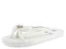 Daniel Green - Bling (White) - Women's,Daniel Green,Women's:Women's Casual:Slippers:Slippers - Outdoor Sole