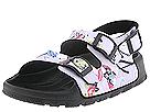 Birkenstock Kids - Kids Aruba (Children/Youth) (Retro Paris Birko-Flor) - Kids,Birkenstock Kids,Kids:Girls Collection:Youth Girls Collection:Youth Girls Sandals:Sandals - Buckle