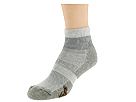 Dahlgren - Outdoor XT Quarter 3-Pack (Gray) - Accessories,Dahlgren,Accessories:Men's Socks:Men's Socks - Athletic