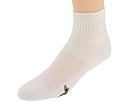 Dahlgren - Walking Quarter 3-Pack (White) - Accessories,Dahlgren,Accessories:Men's Socks:Men's Socks - Athletic