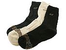 Dahlgren - Dress Casual 3-Pack (Assorted - Black/Ash/Tobacco) - Accessories,Dahlgren,Accessories:Men's Socks:Men's Socks - Casual