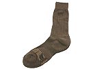 Dahlgren - Dress Casual 3-Pack (Tobacco) - Accessories,Dahlgren,Accessories:Men's Socks:Men's Socks - Casual