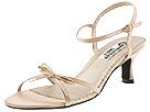 American Eagle - Lilly Satin (Platinum) - Women's,American Eagle,Women's:Women's Dress:Dress Sandals:Dress Sandals - Heel