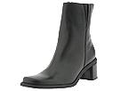 Naturalizer - Fairmont (Black Leather) - Women's,Naturalizer,Women's:Women's Dress:Dress Boots:Dress Boots - Zip-On